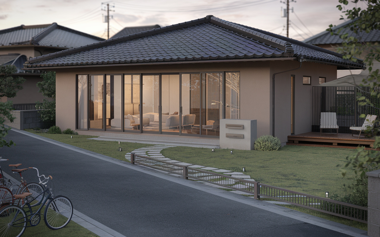 平屋の購入で後悔しないポイントは？メリットとデメリットも詳しく解説の画像