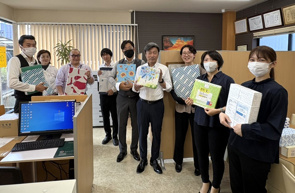 お中元わけ大会@本店2025の画像