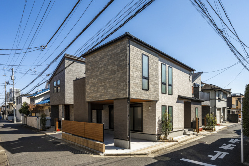 ミラクラス石神井町の画像