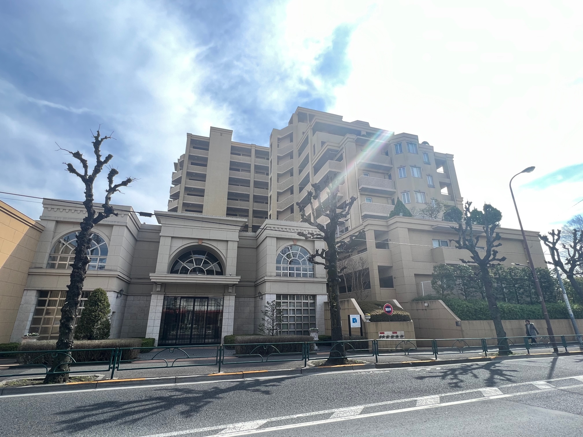 グランシティ上用賀ラアヴェニューご成約！の画像