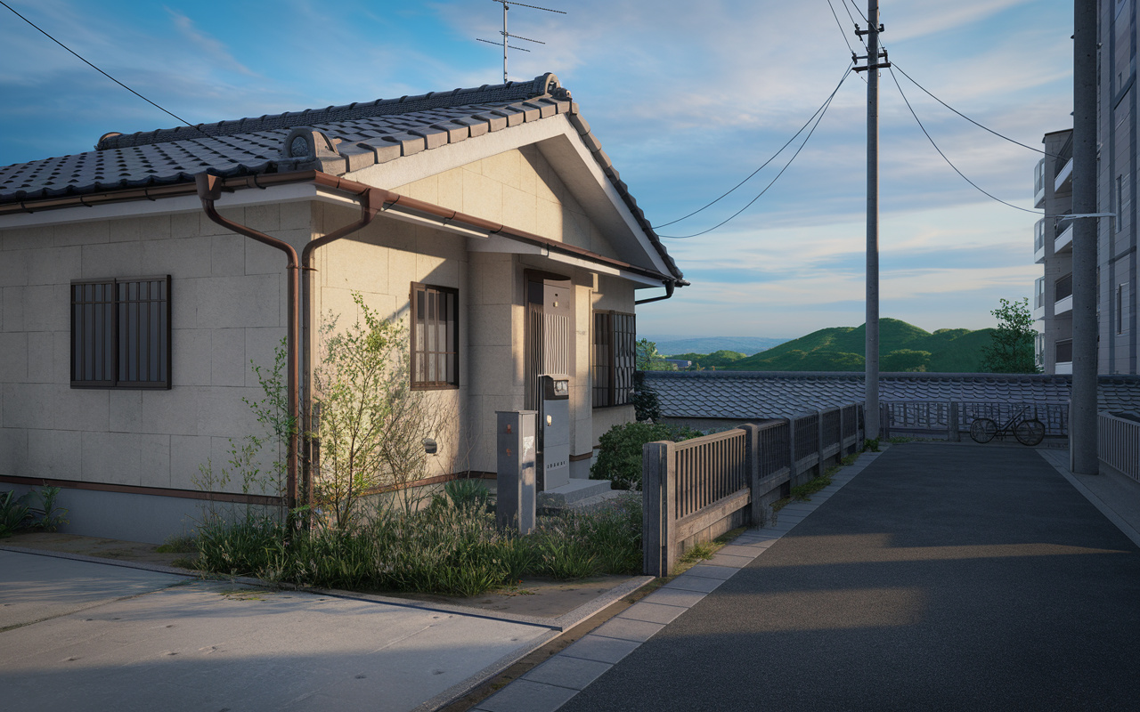 須賀川市で空き家の売却を考えていますか？売却の流れや手続きのポイントを紹介の画像