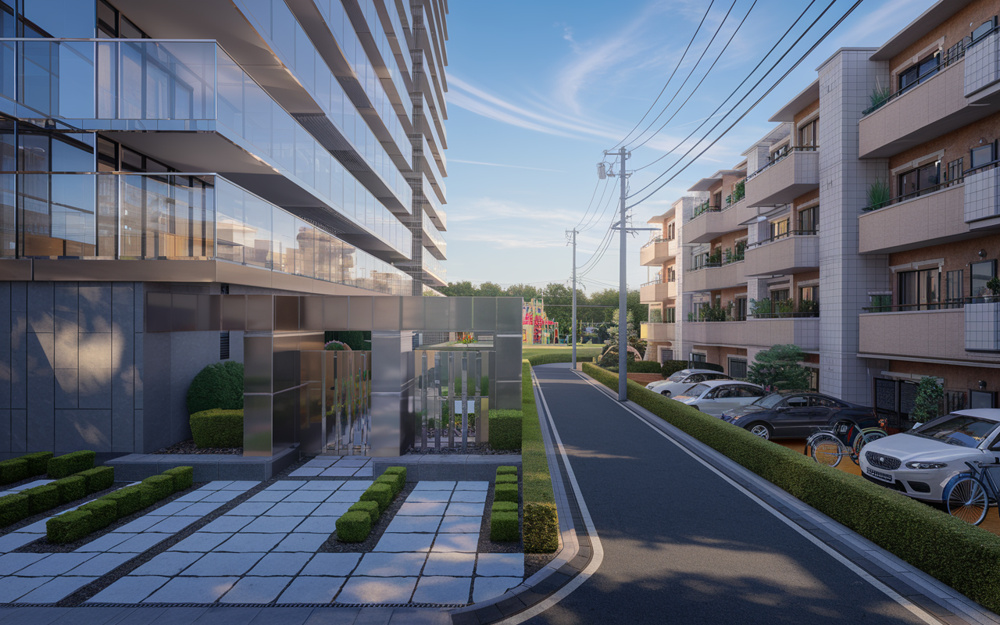 分譲賃貸と家族向けマンションを比較！選び方や注意点も解説の画像