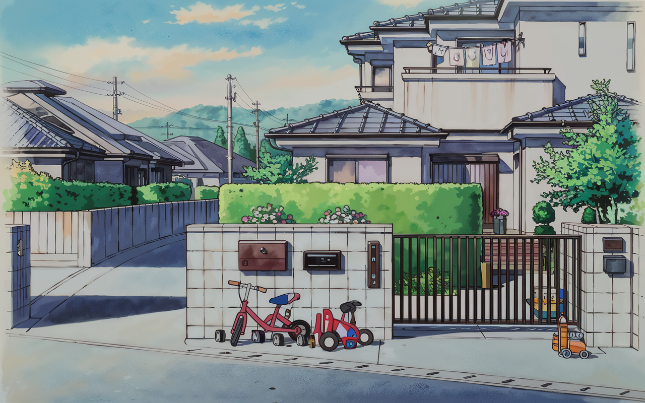 子育てに向く一戸建ての家族メリットは?住みやすさや利点も解説の画像