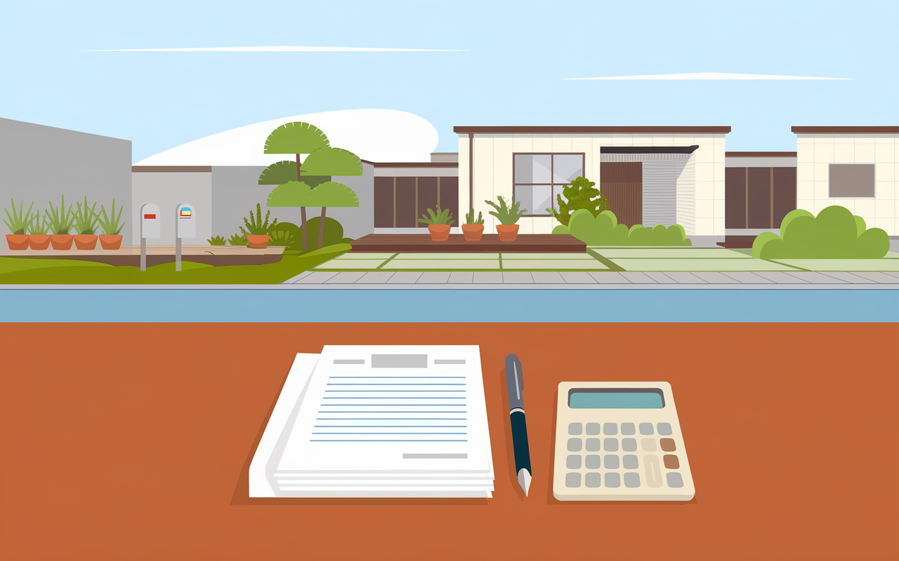 住宅ローン減税に必要な書類は何か？一覧で分かりやすく紹介の画像