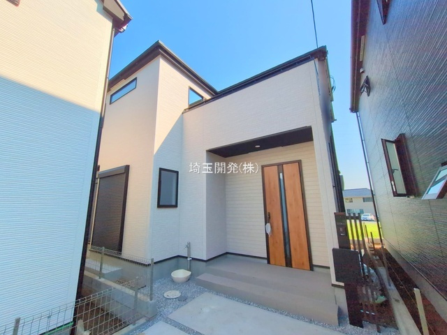 入間市扇台 新築戸建て 物件紹介の画像