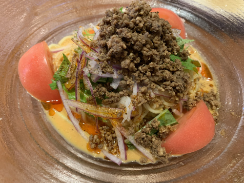 鳥取市（地域情報）★暑さに勝つ！天香の豆乳担担麺でクールダウンの画像