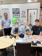 契約おめでとうございます☆の画像