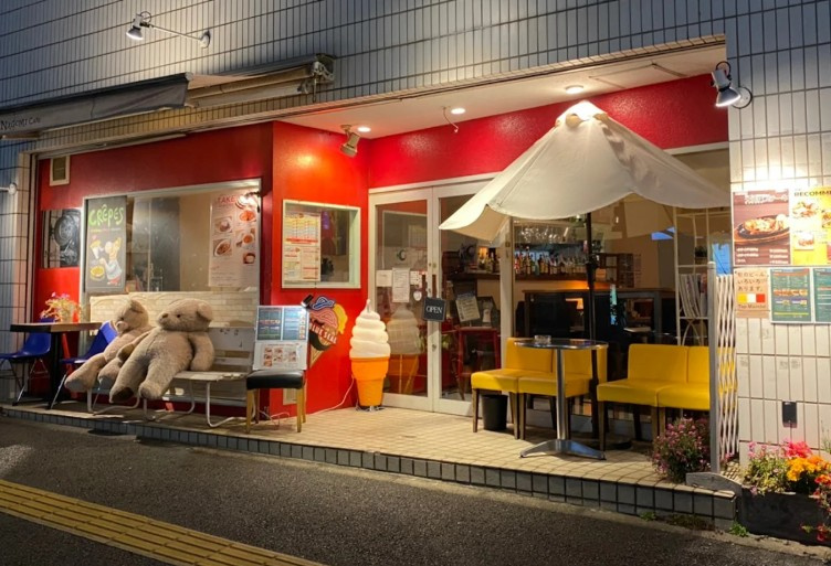 【大口駅発】ほっと一息。カフェ巡り散歩で味わう癒しの時間の画像