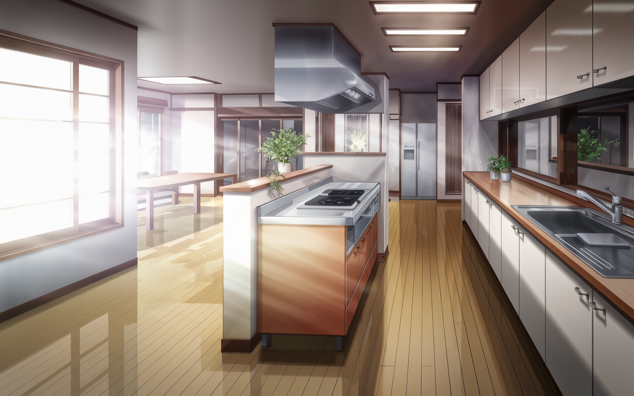 2WAYキッチンのメリットとデメリットは？使い勝手も詳しく解説の画像