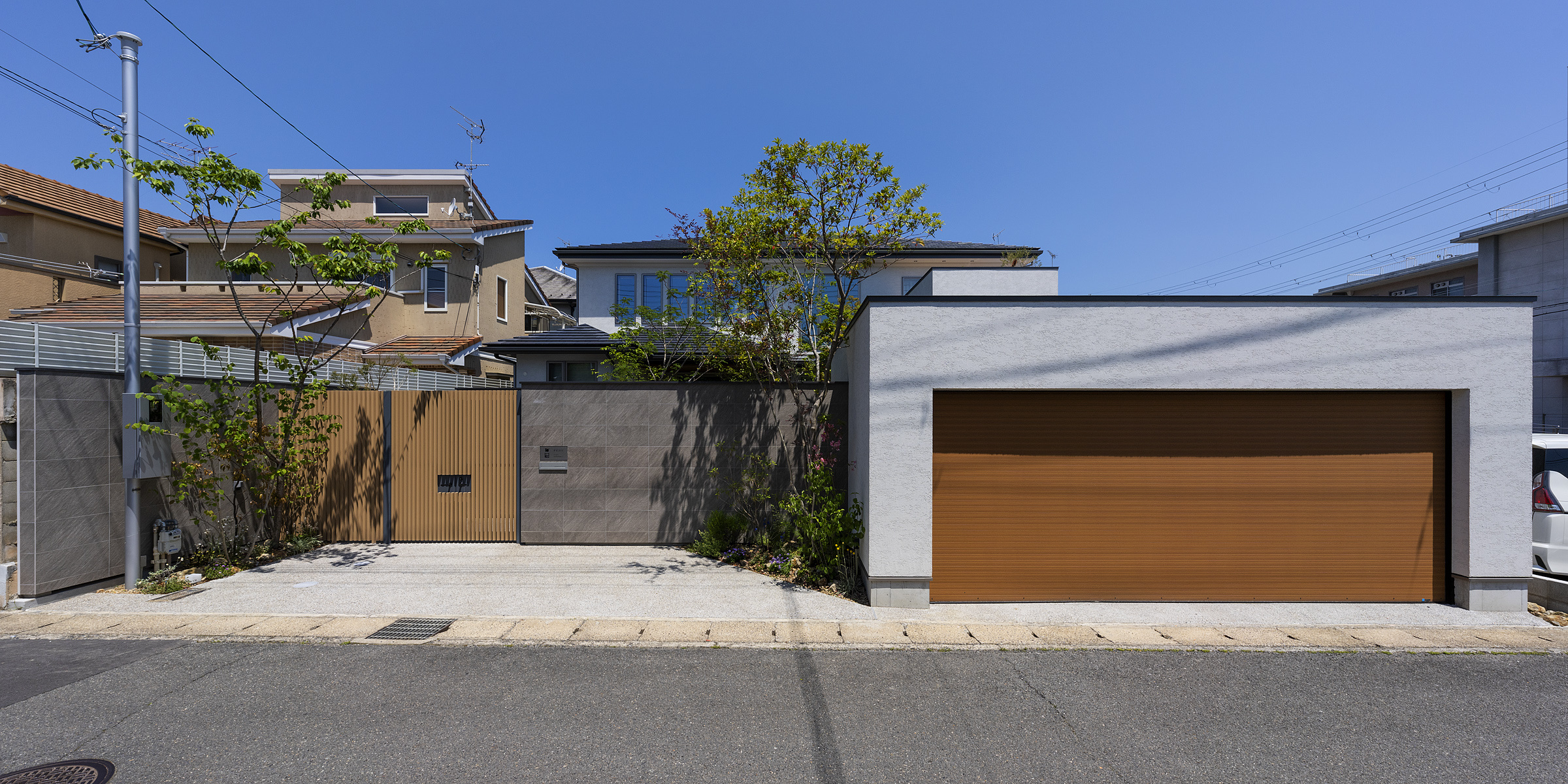 外観　施工例の画像