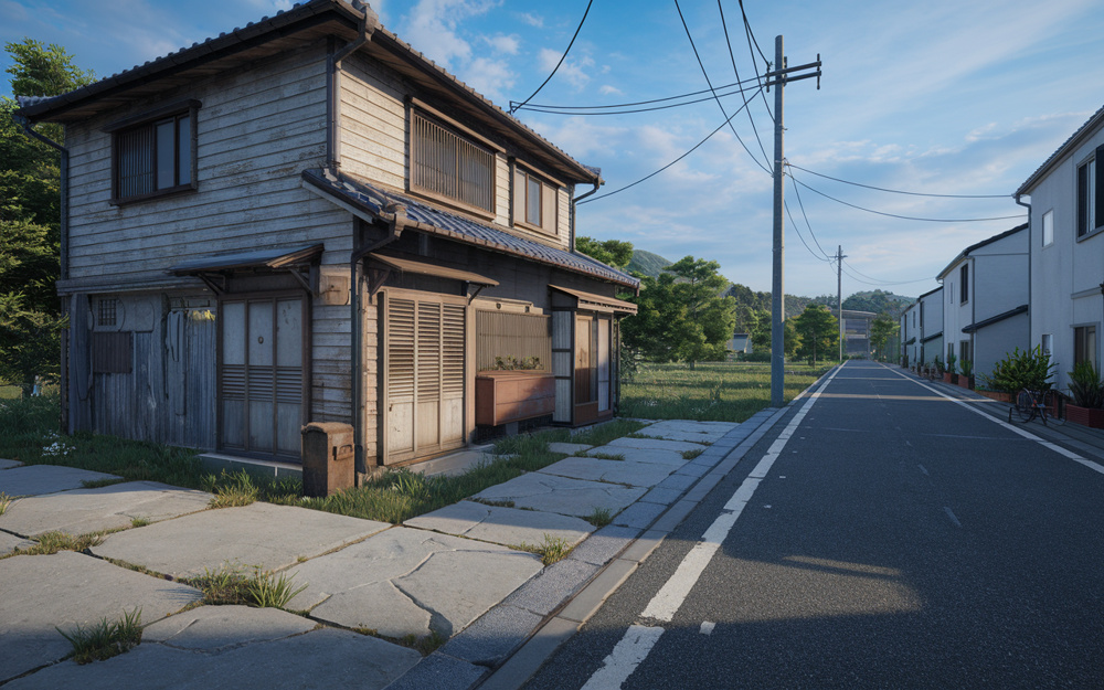 地方の空き家が売れない理由は何か 対策方法もまとめて紹介の画像