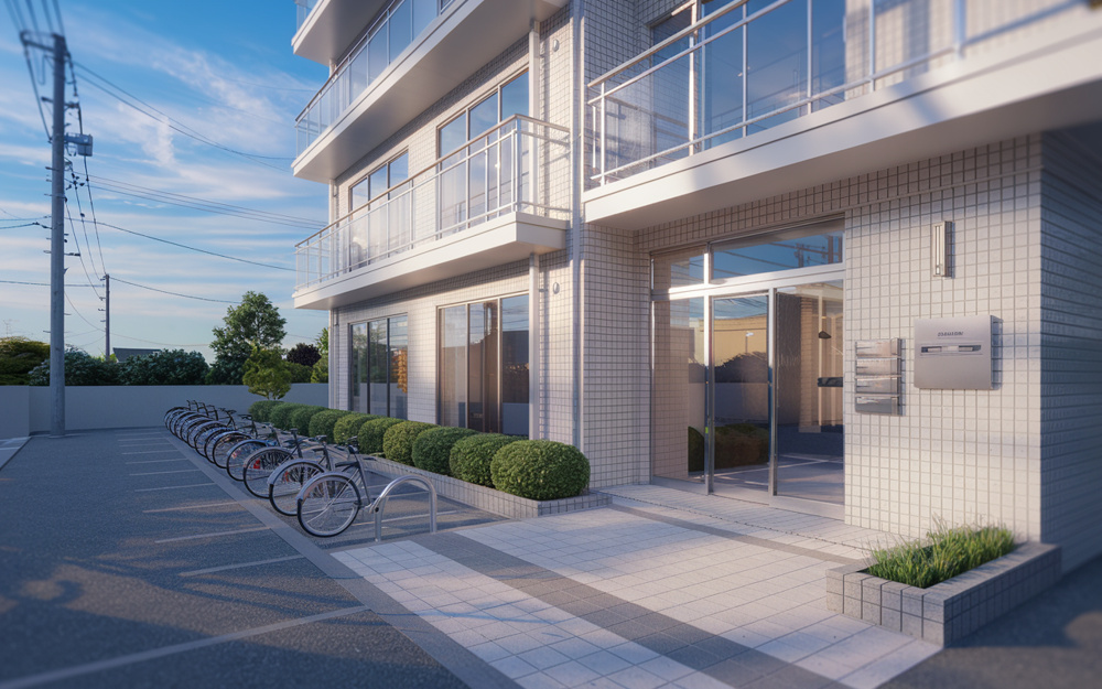 アパート経営で成功するには何が必要？ポイントやリスクを初心者向けに解説の画像