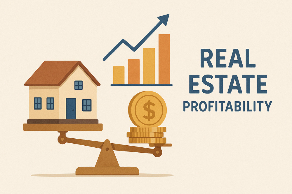 不動産収益化の方法は？体験談から学ぶポイントも紹介の画像
