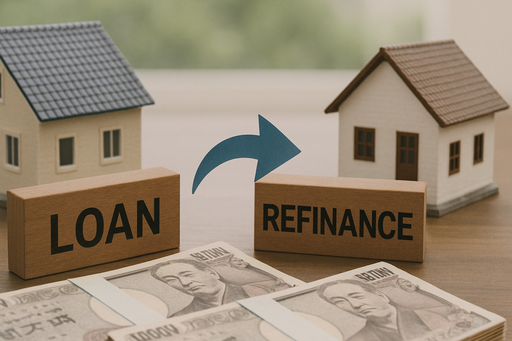 不動産投資家が借り換えを考えるべき理由は？メリットや判断ポイントも紹介の画像