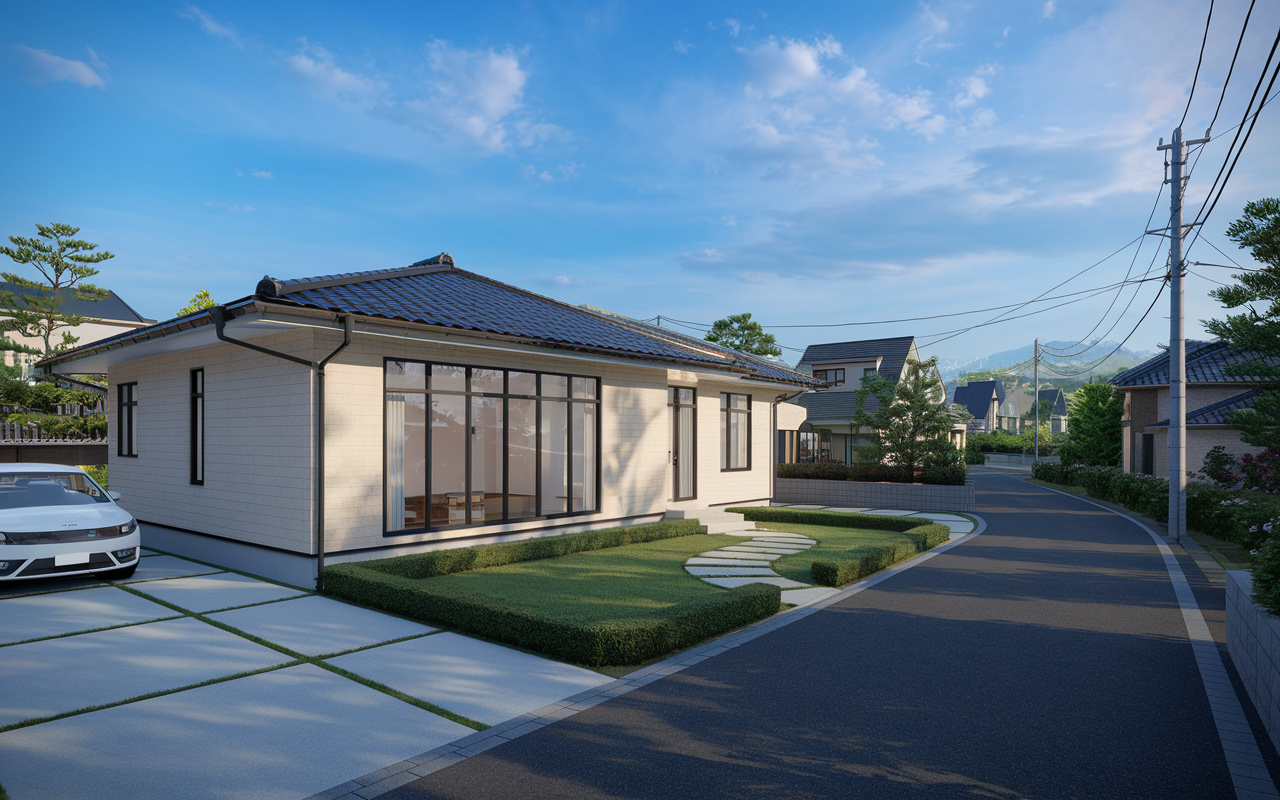 富里市七栄で平家の新築を探すなら？ハウスコミット販売開始情報