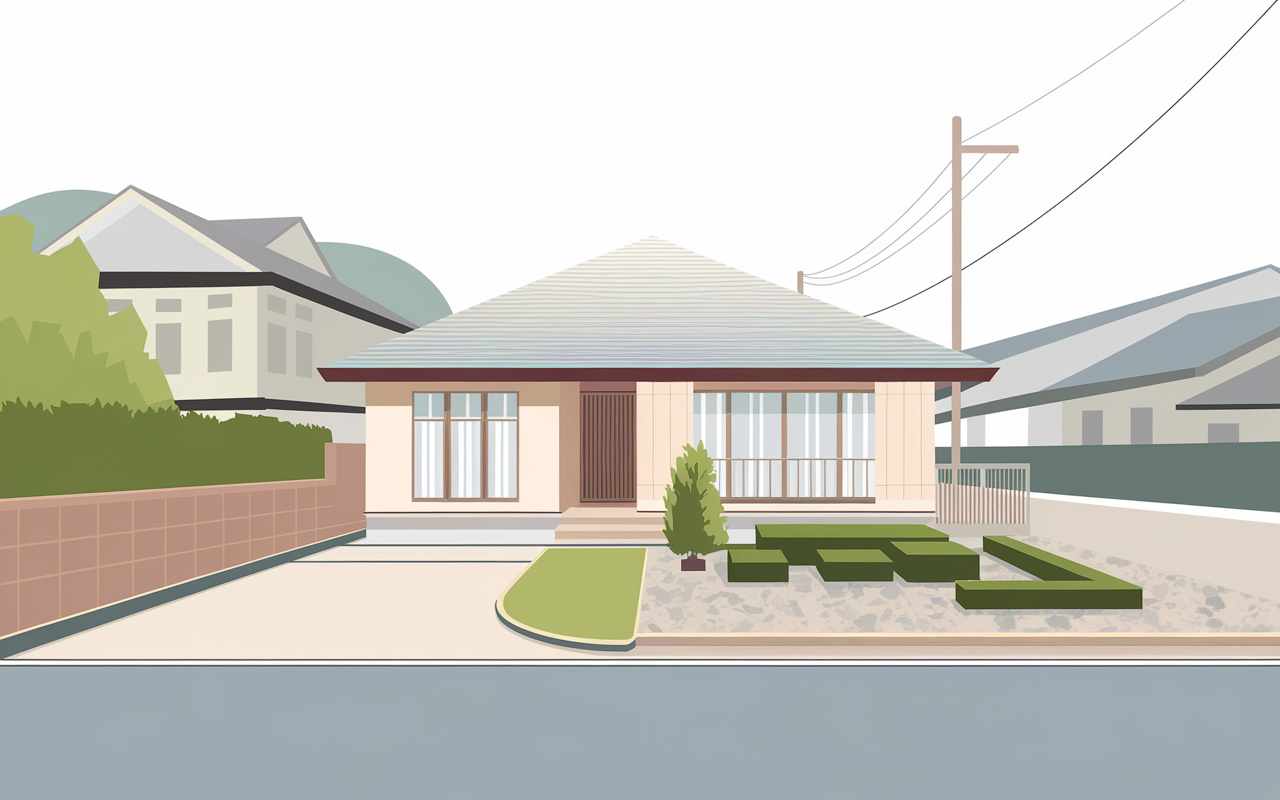 富里市七栄で平家の新築を探すなら？ハウスコミット販売開始情報