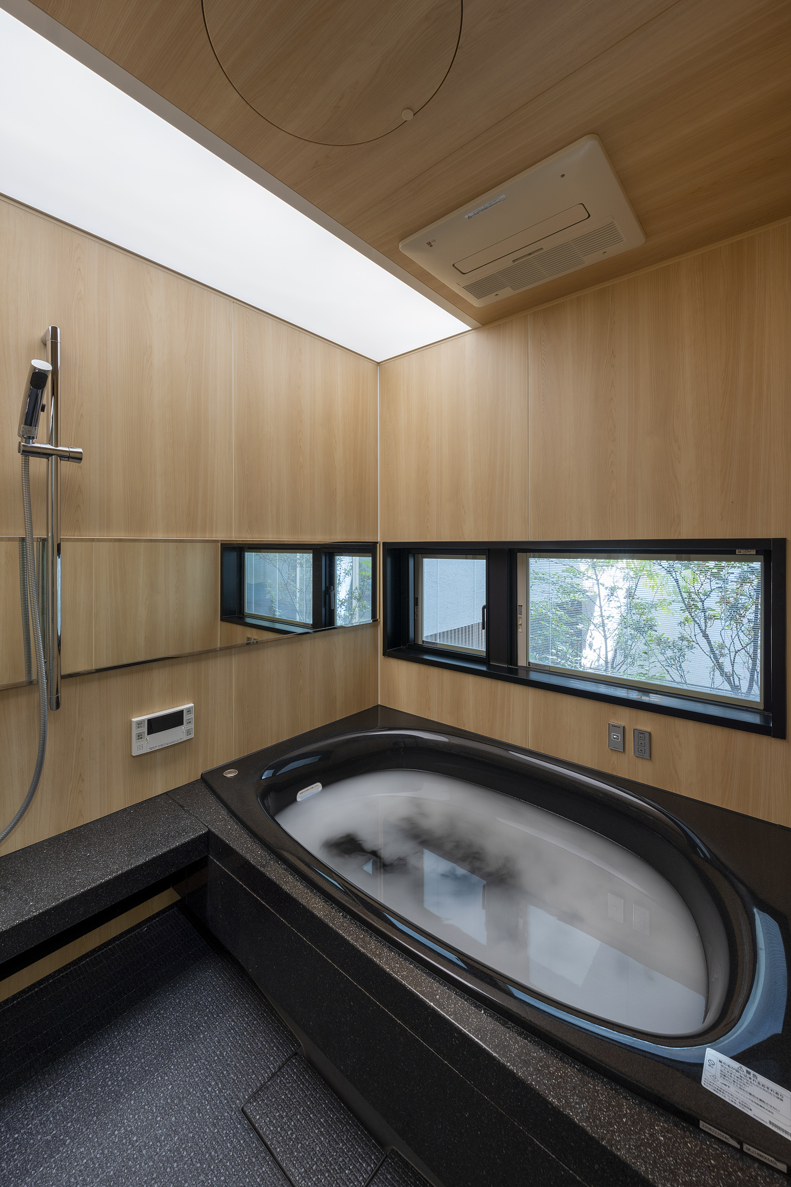 浴室　施工例の画像