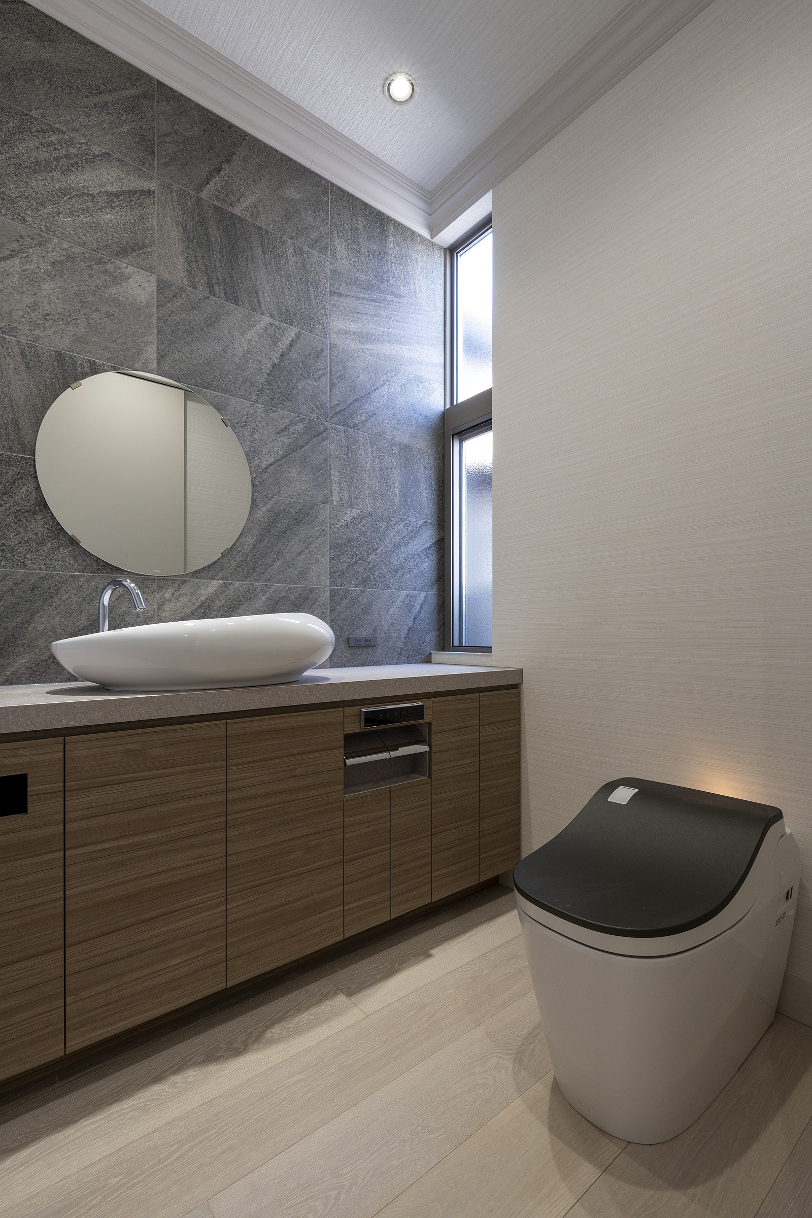 トイレ　施工例の画像