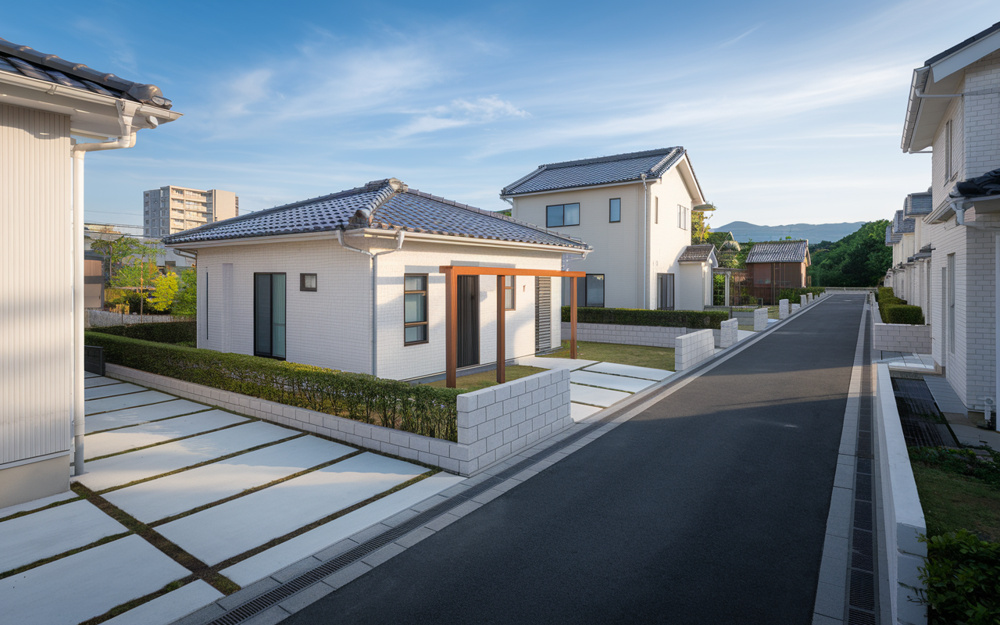土浦市で新築戸建てを建てたい方必見！地盤の強いエリア選びのポイントを紹介の画像