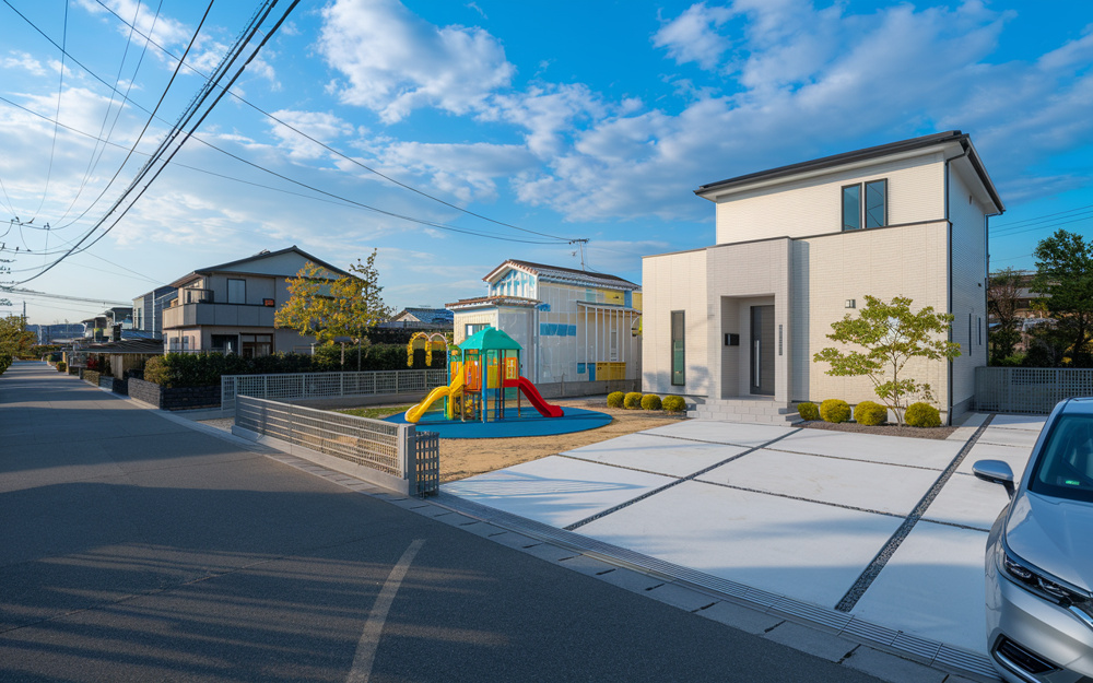 土浦市で新築戸建てをご検討中の方必見！保育園近くの物件選びのコツも紹介の画像