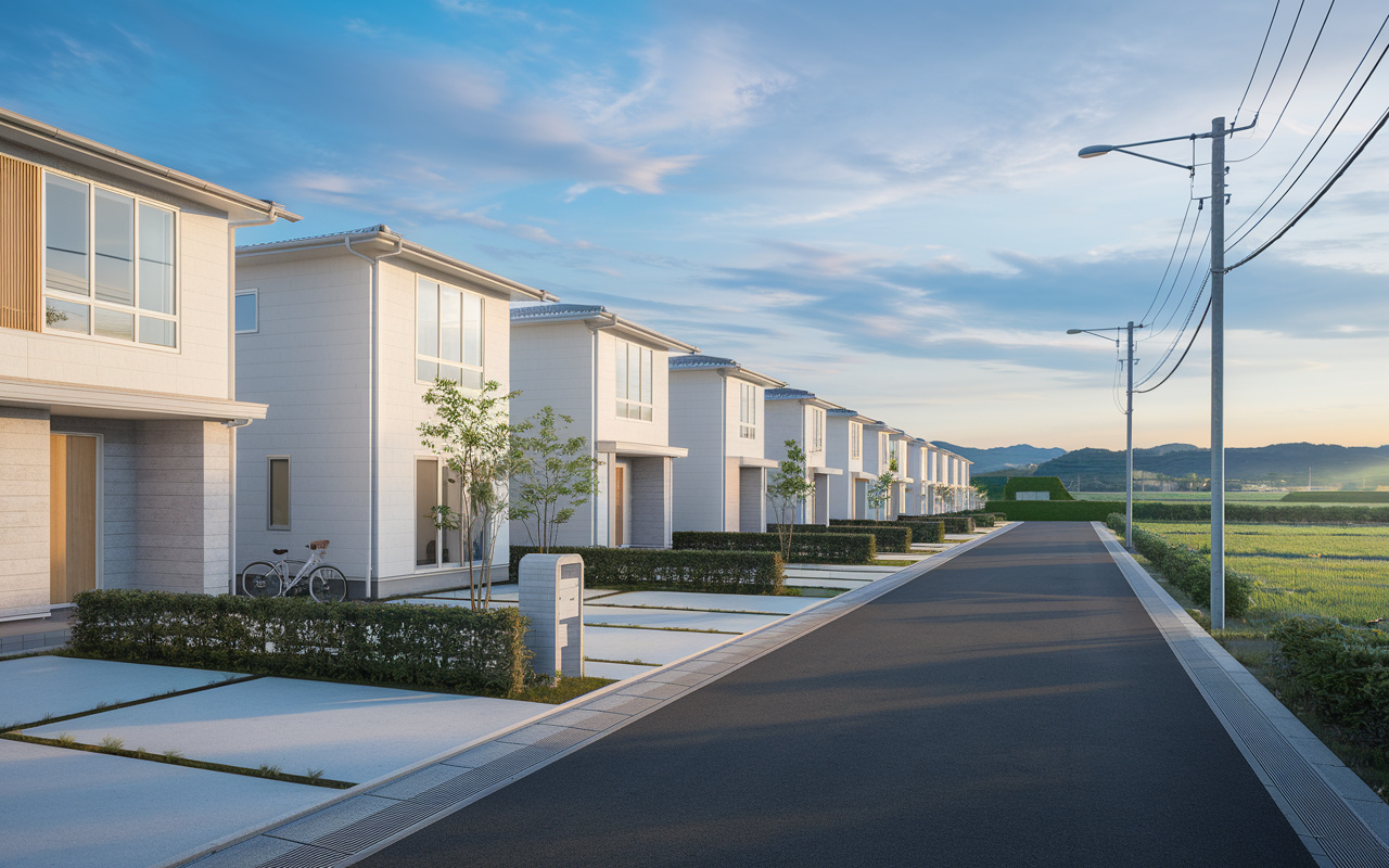 土浦市で新築戸建てを建てたい方必見!人気のハウスメーカー比較と選び方をご紹介の画像