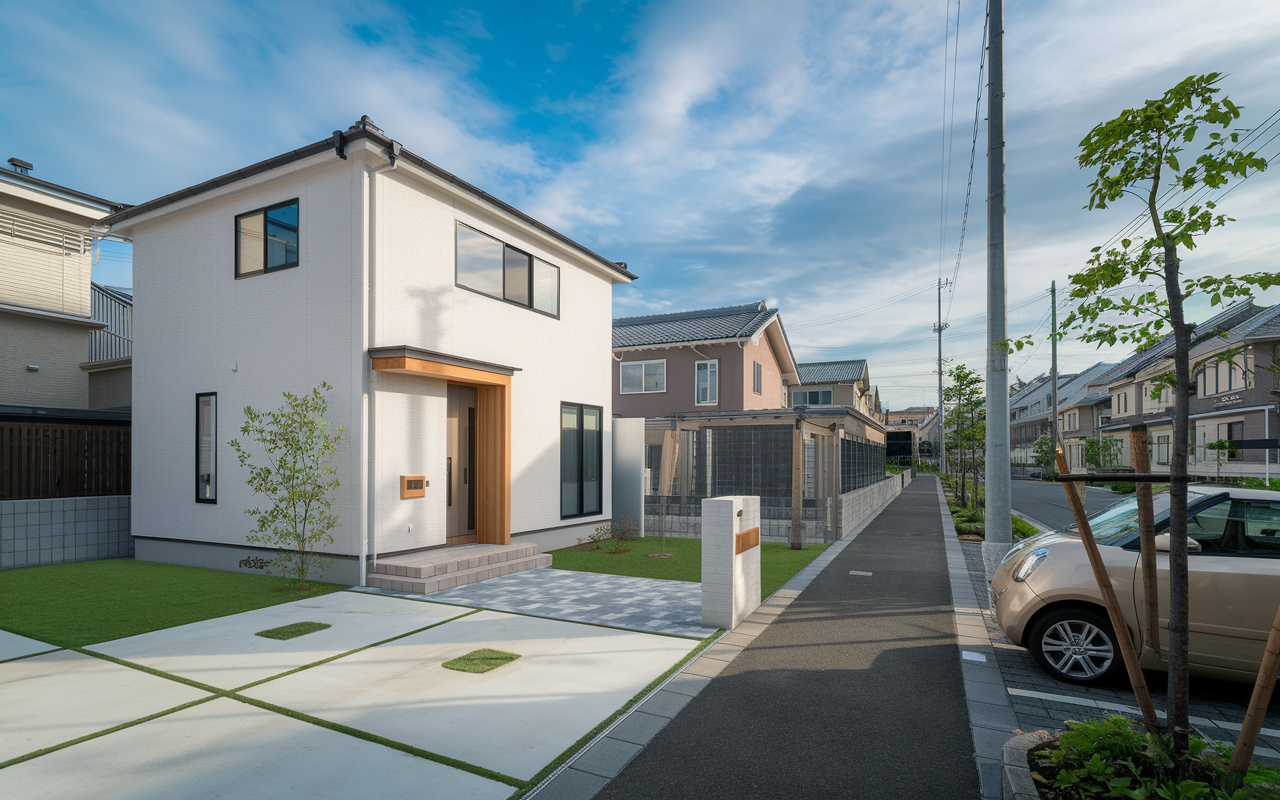 土浦市で新築戸建てを選ぶ理由は何？賃貸よりお得なポイントを解説の画像