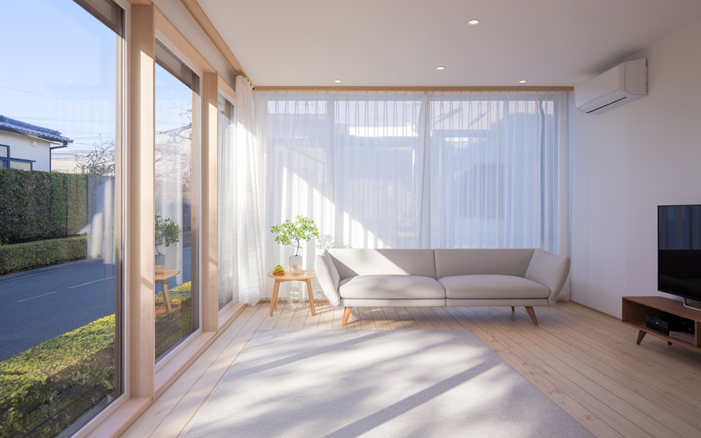 新築戸建てで失敗しないエアコンの選び方とは？取付位置のポイントも解説の画像