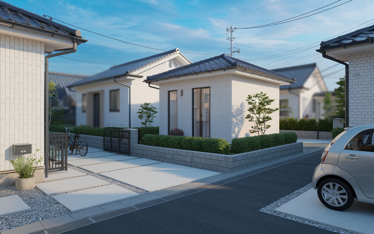 土浦市で新築戸建ては頭金ゼロでも買える?購入の流れや注意点を紹介の画像