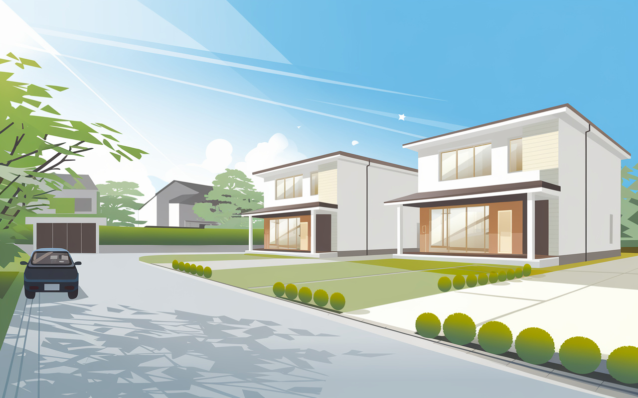 新築戸建て購入時ローンシミュレーションの落とし穴は？家計を守る注意点と対策をご紹介の画像