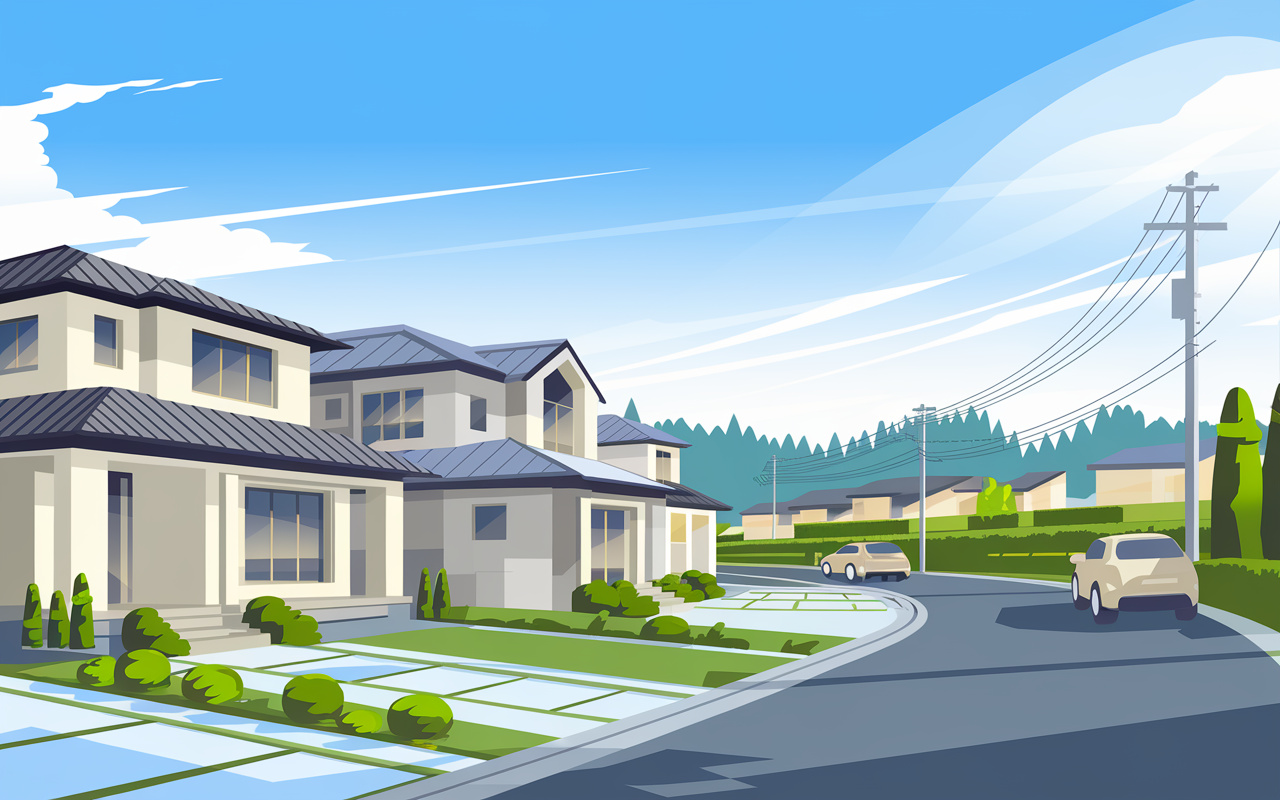 水戸市で新築戸建て購入の予算目安は？年収別の計画ポイントも紹介の画像