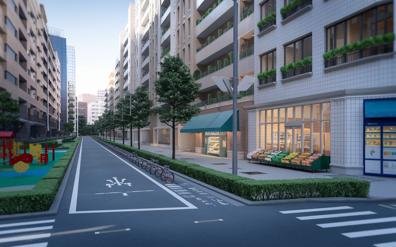 仲御徒町駅でファミリー向け物件を探すなら？周辺の住環境や利便性も紹介の画像