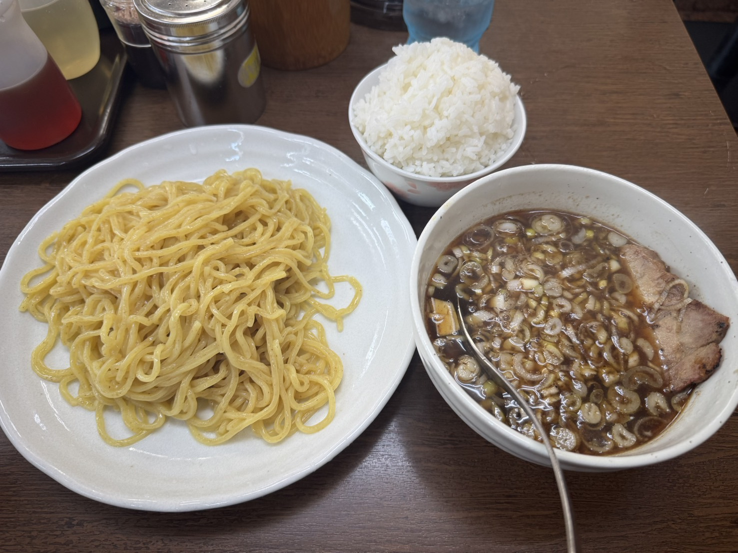 「まぐろラーメン大門」さんへ～の画像