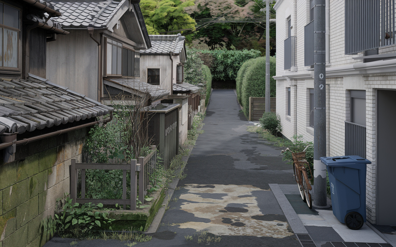 再建築不可の家にはどんなタイプがある？種類や特徴を詳しく解説の画像