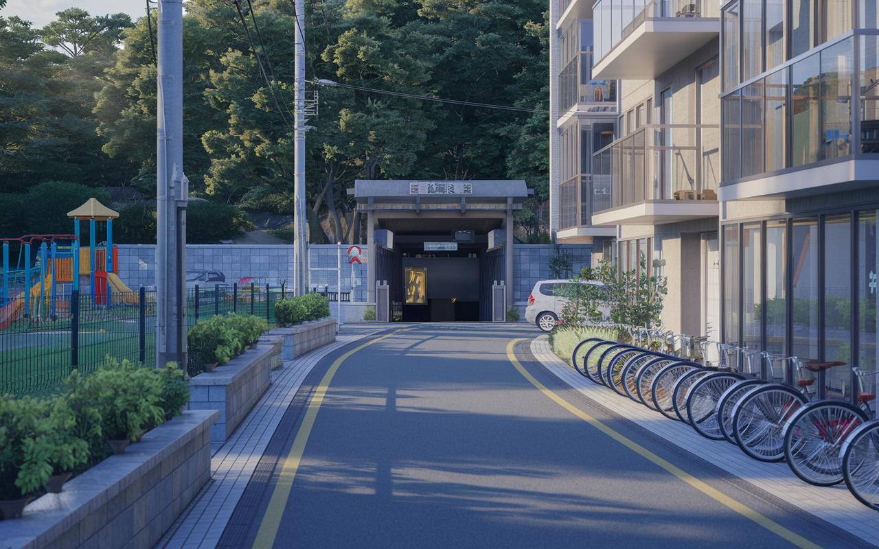 不動産屋が言う駅徒歩10分はどれくらい？子育て世代や住み替えに役立つ選び方も解説の画像