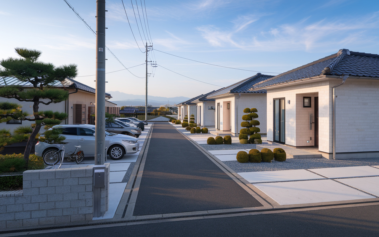 郡山市で戸建て購入する方法は？夫婦向けの手順と注意点を紹介の画像