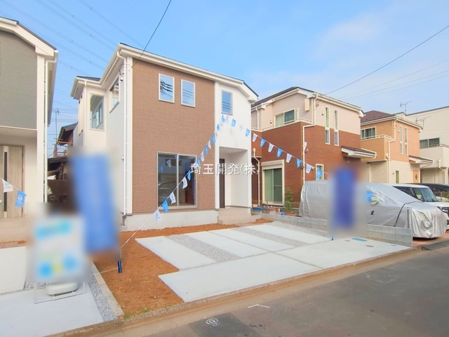 狭山市北入曽 新築戸建て 物件紹介の画像