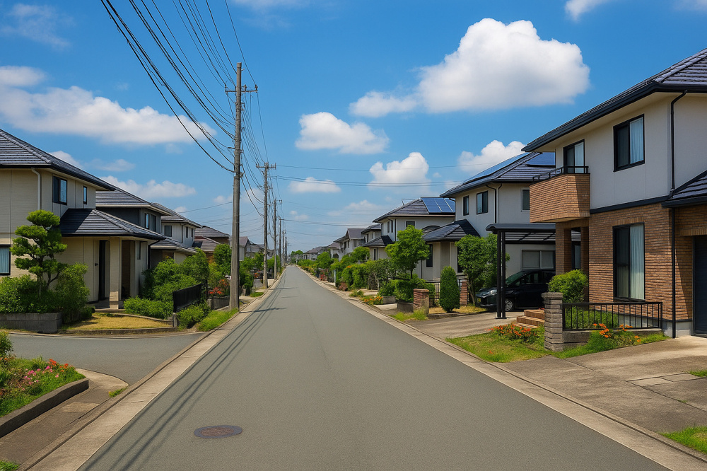 【第34回】家族でのびのび暮らすなら！合志市野々島エリアの魅力の画像