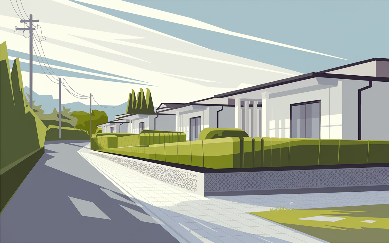 土地売却時の境界線トラブルを防ぐには？確認方法や注意点を解説の画像