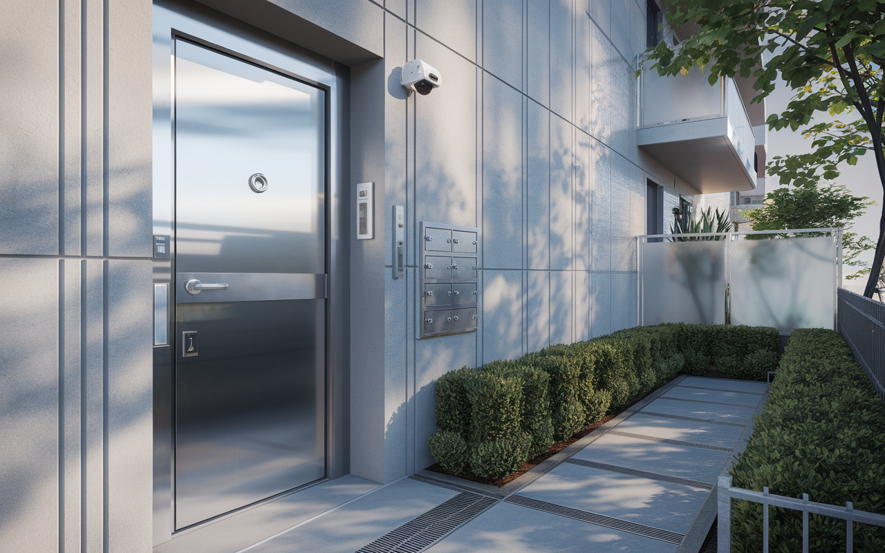 賃貸物件の防犯対策は大丈夫？おすすめ防犯グッズで安全を守ろうの画像