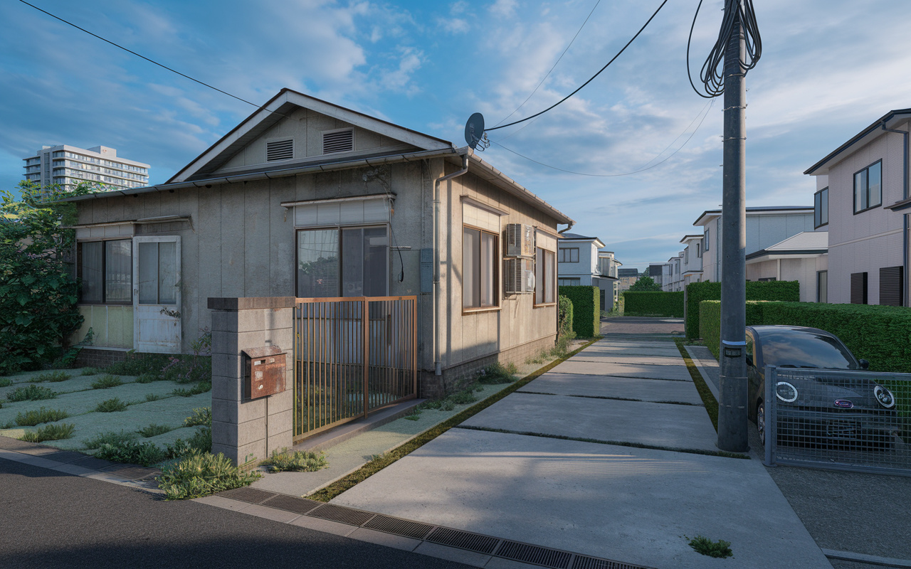 空家の売却はどのような流れで進む?手順や注意点を紹介の画像