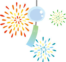 夏季休業のお知らせの画像