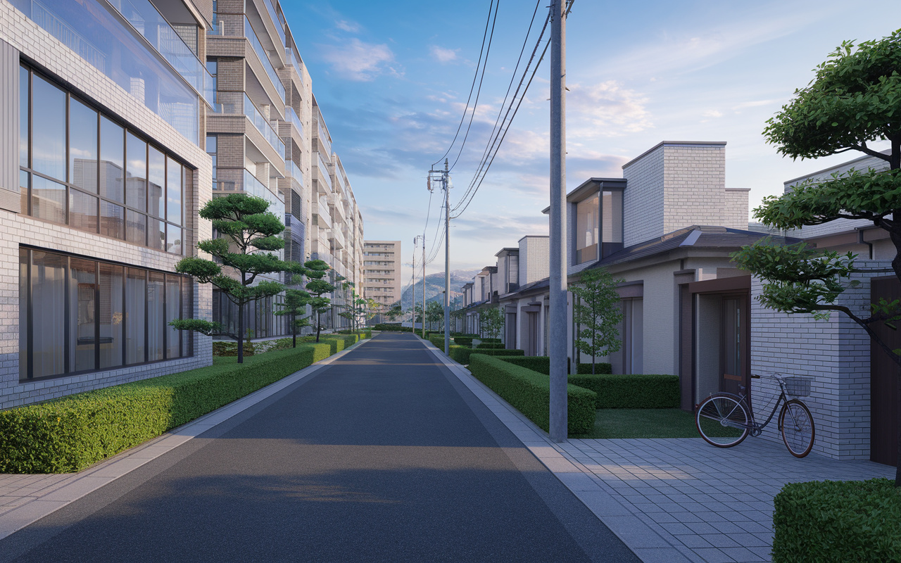 千里山で土地やマンションを探すなら今がチャンス！資産価値を高めるコツも紹介の画像