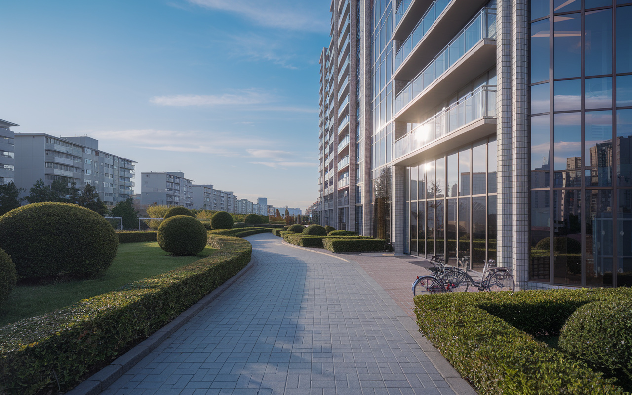 生前贈与でマンションを渡す際の贈与税は？計算方法や申告手続きも解説の画像
