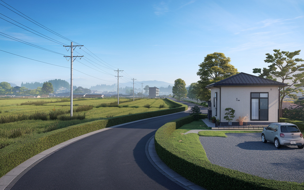 不動産買取を検討中の方必見！市街化調整区域の売却ポイントを解説の画像