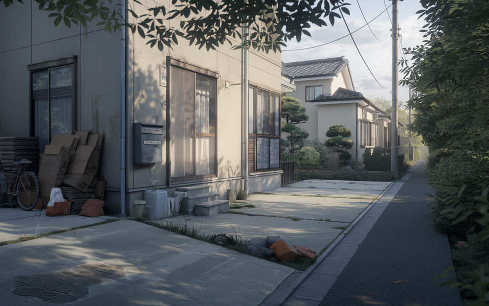 不動産買取でゴミ屋敷も売却できる？悩む方へ手順や注意点を紹介の画像