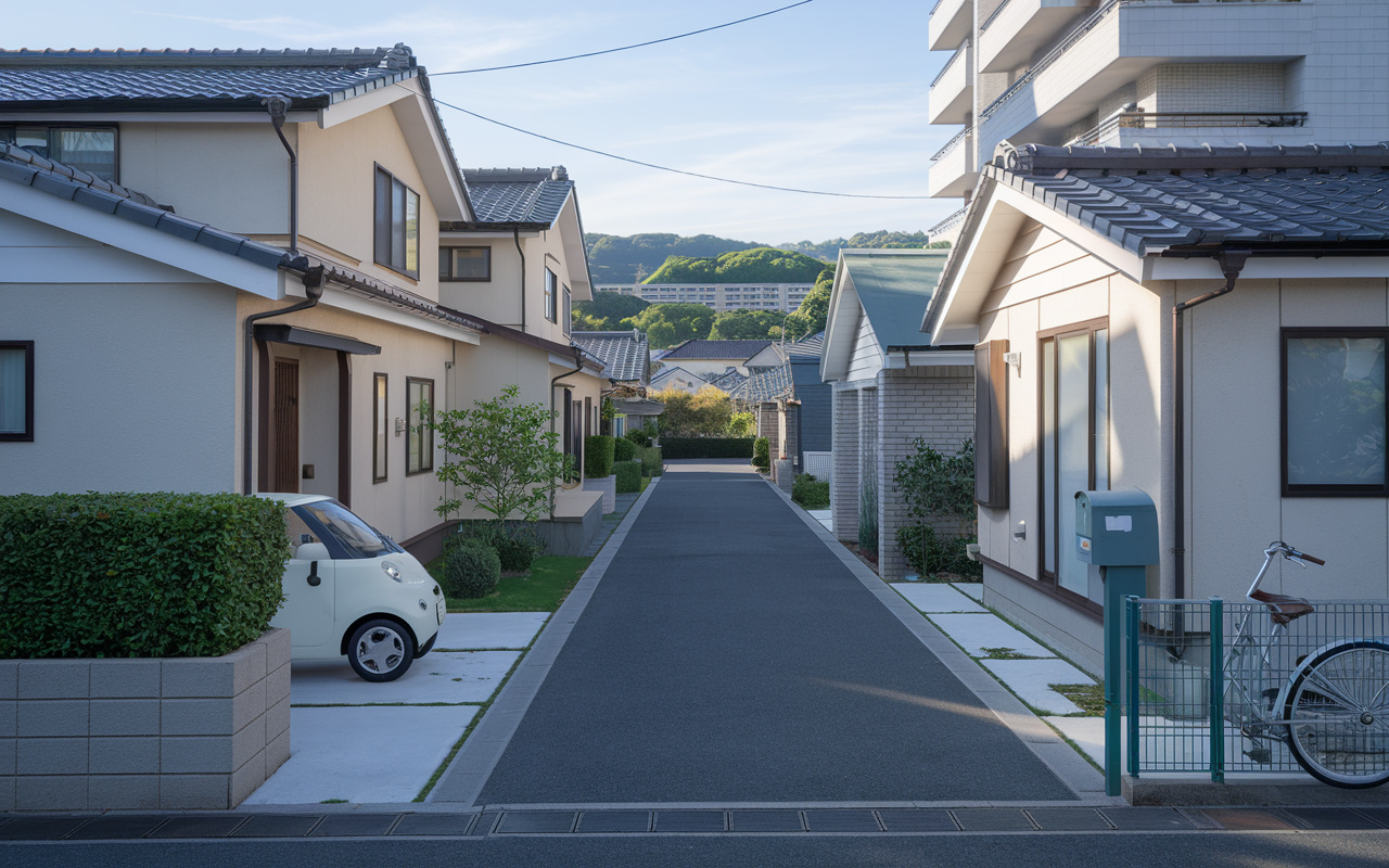 不動産買取を近所に知られずに進める方法は？新潟市で安心して家を売るコツも紹介の画像