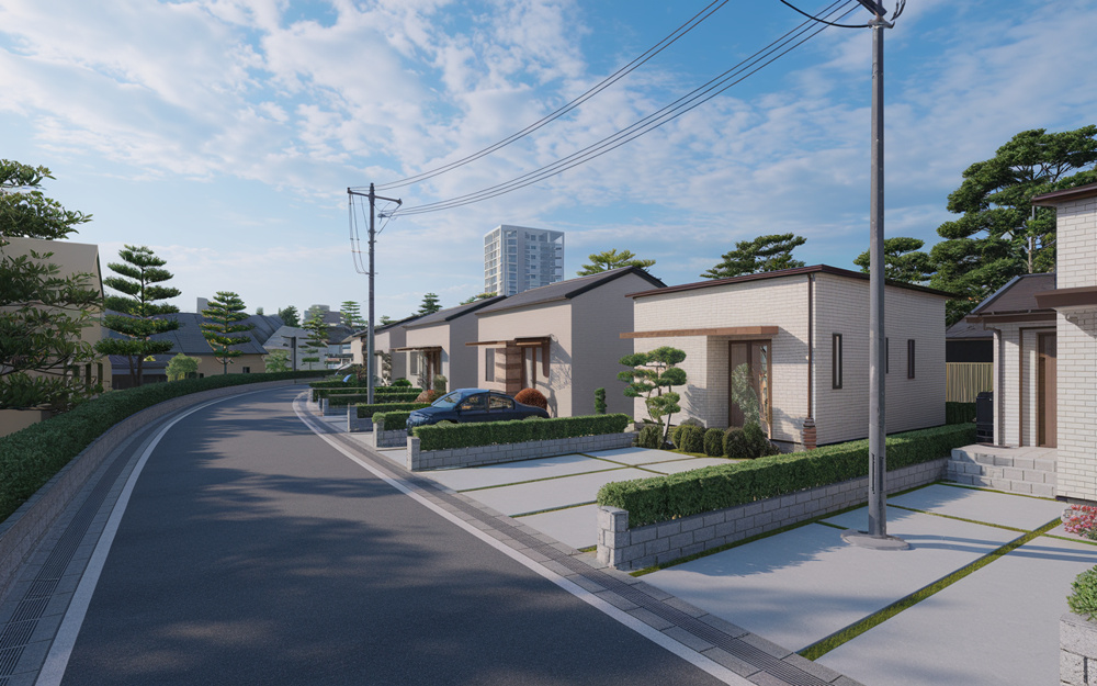 セットバックとは何か知っていますか？建築基準法や不動産購入時の注意点も紹介の画像