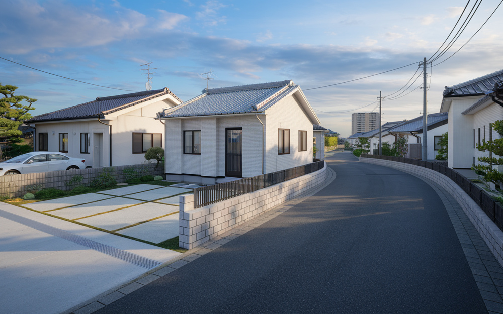 新潟市で中古住宅を即金で買うには？購入手順や注意点を紹介の画像