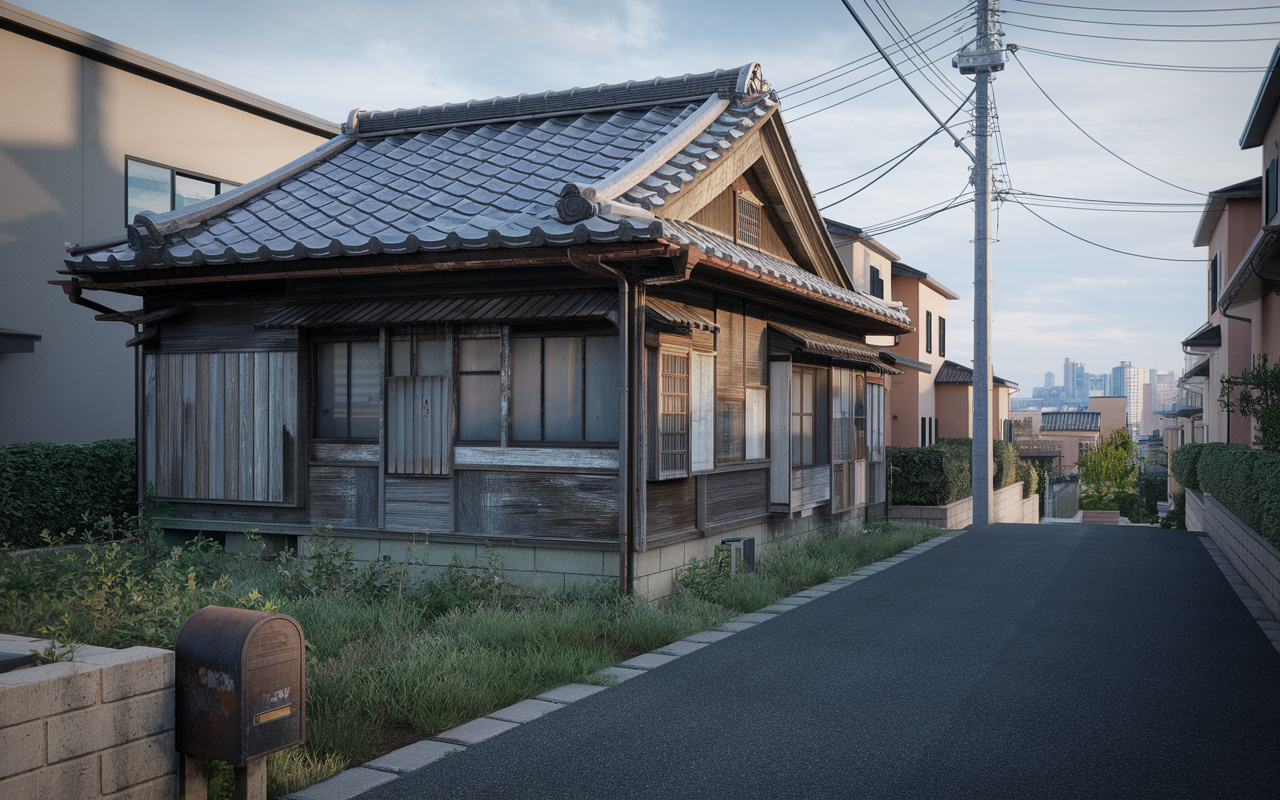 新潟市で古い家の買取を検討中ですか？売却時の注意点と流れを解説の画像