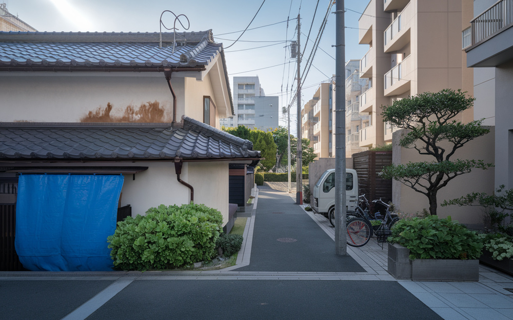 新潟市で雨漏り物件の買取は可能？査定や売却のコツも紹介の画像